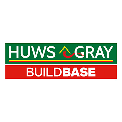 Huws Gray Buildbase Logo