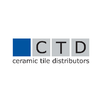 CTD ceramic tile distributors  Logo