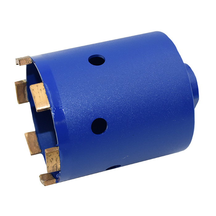 PG850V  Drills For Outdoor Ceramics and 2 - 3 cm Vitrified Porcelain