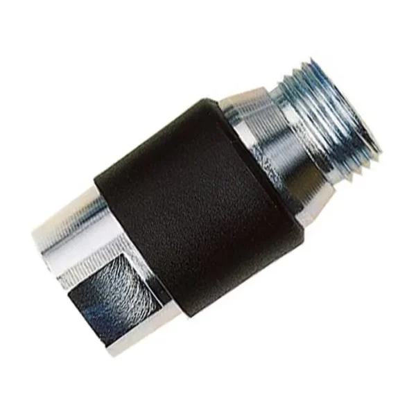Diamond Dry Drilling Adaptor with A-Taper - 5/8 - 16 UNF - ½" BSP - F to M