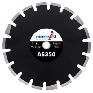 AS350 Diamond Asphalt Cutting Blade