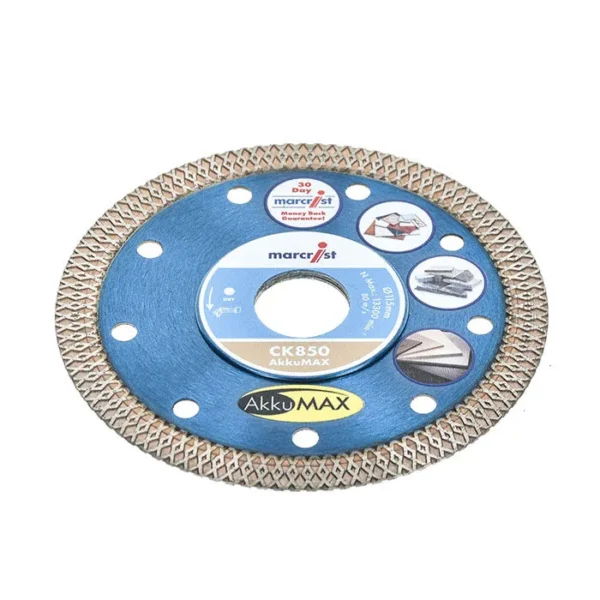 CK850 AkkuMAX TILE CUTTING BLADE - Image 4