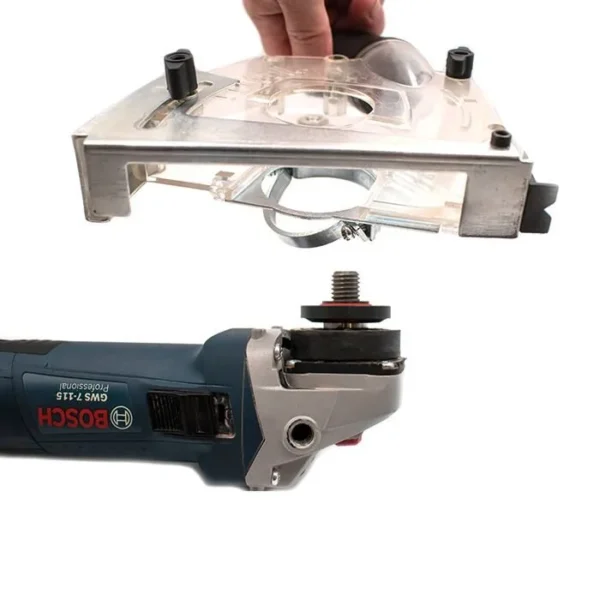 CRDG 45 Grinder and Dust Guard Set - Image 3