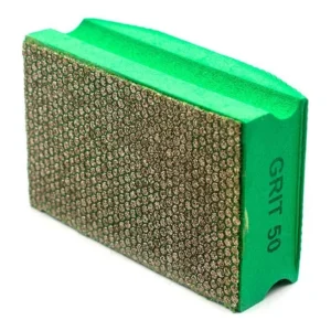 Diamond Hand Polishing Pad