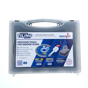 INDOOR TILING KIT CK850 AkkuMAX / PG850X-M14 / POLISHING PAD