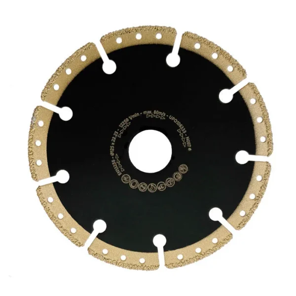 MC850 Diamond Multi-cutter Blade - Image 2
