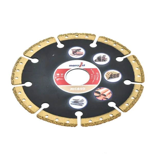 MC850 Diamond Multi-cutter Blade - Image 4