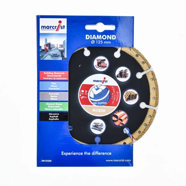 MC850 Diamond Multi-cutter Blade - Image 3