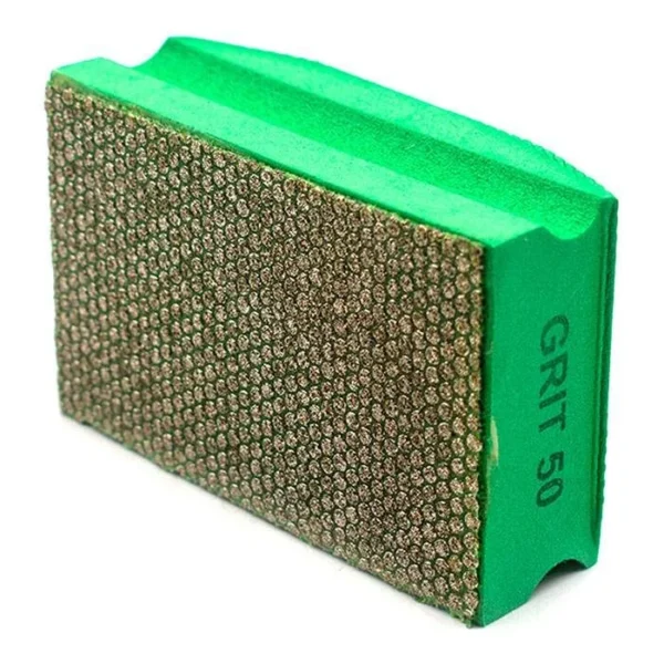 Diamond Hand Polishing Pad Pack of 2 - Image 2