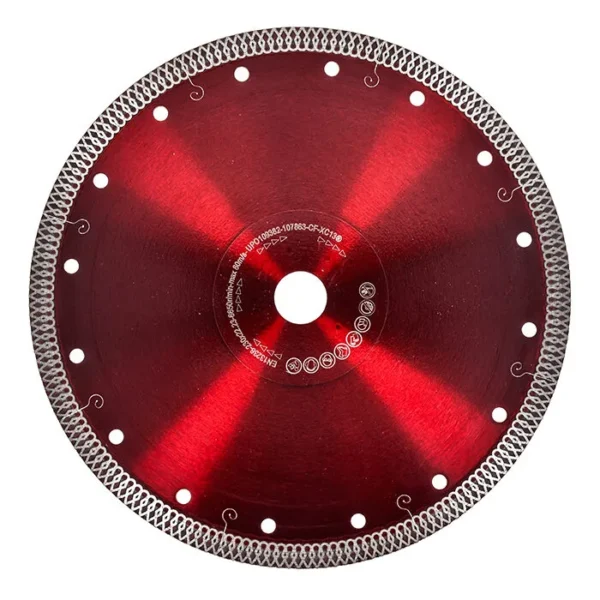 RC850 AkkuMAX CLAY ROOF TILE BLADE - Image 2