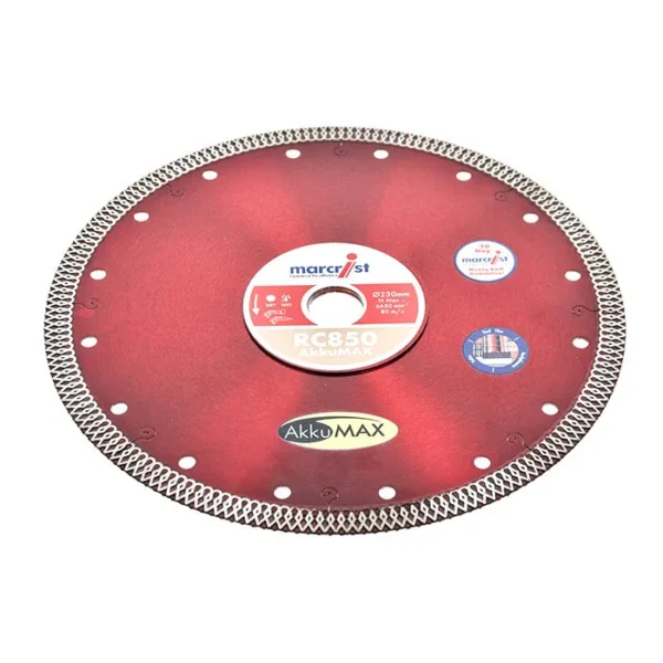RC850 AkkuMAX CLAY ROOF TILE BLADE - Image 4
