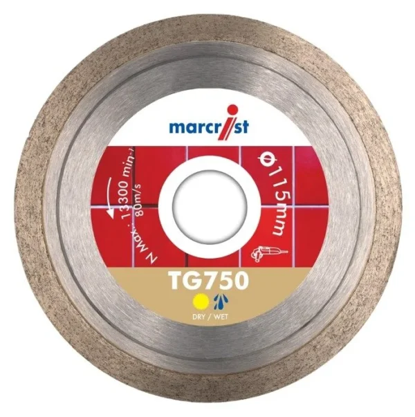TG750 Diamond Tile Grout Remover