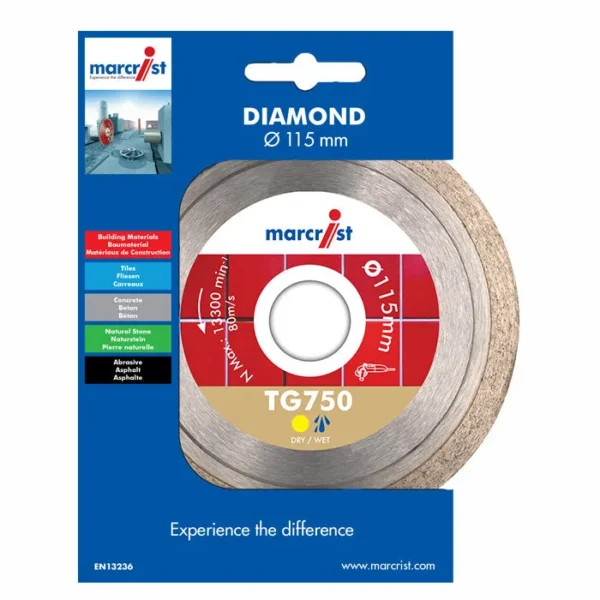 TG750 Diamond Tile Grout Remover - Image 4