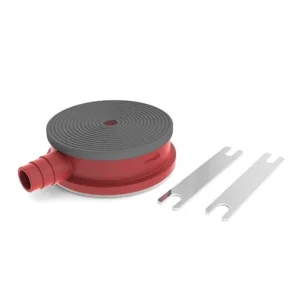 Water Collection System c/w seals for cores - 150mm