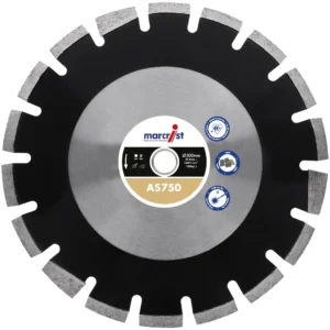 AS750 Diamond Asphalt Cutting Blade