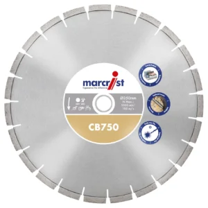 CB750 Floor Saw Blade for Concrete