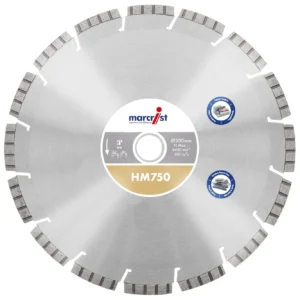 HM750 Diamond Table Saw Blade