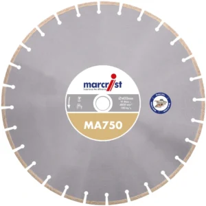 MA750 Diamond Table Saw Blade for Marble