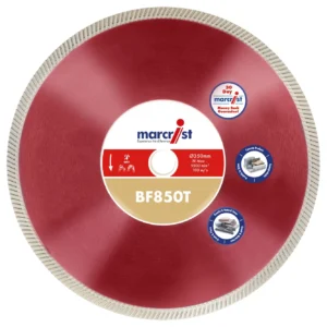 BF850T Diamond Turbo Table Saw Blade