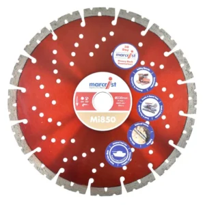 Mi850 EXTREME FAST CUT DIAMOND DISC