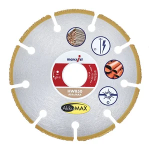 HW850 AkkuMAX PLASTICS CUTTING BLADE