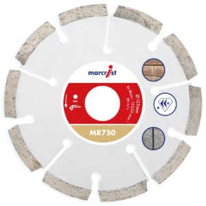 MR750 Diamond Mortar Raking/Tuck Pointing