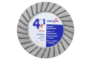 CG750 4in1 Cutting, Grinding and Flush Cutting