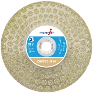 CGF750 3in1 Cutting, Grinding and Finishing