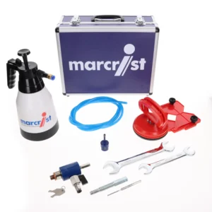 PG850 Precision Diamond Tile Drilling Starter Set