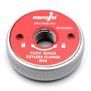 Click Quick Keyless Flange M14