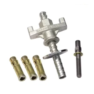 Combination Anchor Set for Concrete & Brick