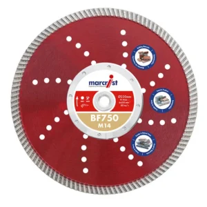 BF750 Quick Fit M14 Spin on Flange