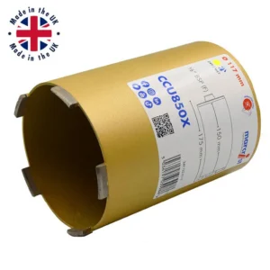 CCU850X Diamond Dry Core