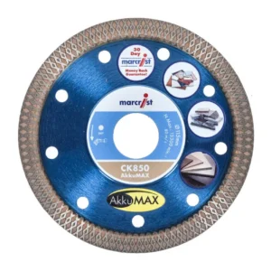 CK850 AkkuMAX TILE CUTTING BLADE
