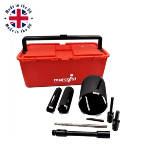 DCU550 3 and 5 Core Sets