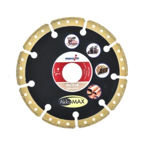 MC850 AkkuMAX DIAMOND MULTI-CUTTER