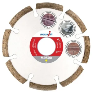 MR500 Diamond Mortar Raking blade