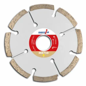 MR750 Diamond Mortar Raking/Tuck Pointing