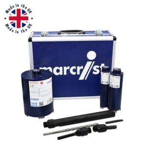 PC850 - 3 Core Diamond Drill Kit