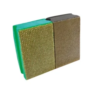Diamond Hand Polishing Pad Pack of 2