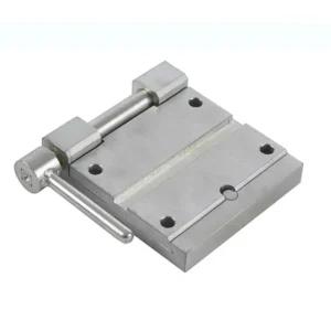 Quick Release Precision Motor Mount