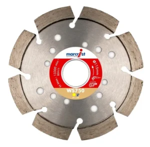 WS750 Special Wall Chaser Blade
