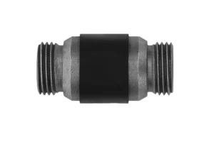 Adaptor ½" BSP (M) thread to ½" BSP (M) thread