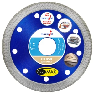CK850 AkkuMAX TILE CUTTING BLADE