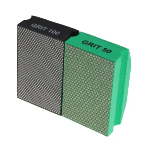 Diamond Hand Polishing Pad Pack of 2